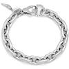 Giovanni Raspini / Catene / bracciale Emily medio / argento - 11894
