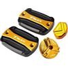 XPGHYIU Freno Copertura Tappo Olio Frizione Per T-Max TMAX 530 500 560 TMax530 SX DX TECH MAX TMAX560 Moto Pulsante Fluido Freni Cilindro Maestro Coperchio Del Serbatoio