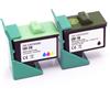 2 Cartucce Lexmark 80D2126 Multipack Nero + Colore compatibile per Lexmark X1155