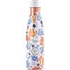Cool Bottles - Borraccia Termica - 500 ml - Underwater Fun x Nebula - Bottiglia d'Acqua in Acciaio Inox - Bevande Fredde per 36 ore e Calde per 18 - Finitura con Stampa 3D - Senza BPA
