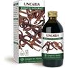 Dr Giorgini Integratore Alimentare, Uncaria Estratto Integrale Liquido Analcoolico - 200 ml