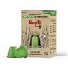 Quarta Caffè | Capsule 100% Vegetali e Compostabili 10 pz.
