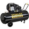 Stanley Fatmax B 480/10/270T - Compressore aria elettrico trifase a cinghia - Motore 4 HP - 270 lt