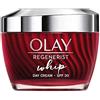 Olay Regenerist Whip - Crema Da Giorno Opaca Leggera Per Il Viso Con SPF 30-50 ml