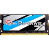 Gskill Modulo per il SO-DIMM 8GB G.Skill 2400MHz DDR4 memoria portatile (CL16) 1.20 in serie PC4-19200 Ripjaws DDR4