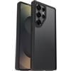 OtterBox React cover per Samsung Galaxy S25 Ultra, Trasparente/Nero | Custodia resistente a urti e cadute, ultrasottile, testata a norme MIL-STD 810G