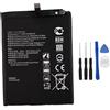 Backupower Batteria di ricambio compatibile con Huawei HB436486ECW Honor V20, Honor View 20, Honor View 20 Moschino Edition, HW-01K, Mate 10 Lite,