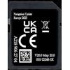 Générique Scheda SD Navigazione GPS Europa 2023 v20 - A2189062704 compatibile con Mercedes Garmin Map Pilot - STAR1