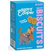 Edgard Cooper Edgard & Cooper Snack per cani, Bravo Biscotti, (Salmone/Pollo, 1 x 400g Bag), Senza cereali, ricco di proteine e carne fresca di qualità, con aminoacidi essenziali
