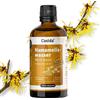 Casida® Acqua di Amamelide - Witch Hazel Water - acqua naturale per il viso - puro e rinfrescante - ha un effetto chiarificante e lenitivo sulla pelle mista - la qualità delle farmacie - 100ml