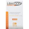 Biohealth Italia Lithosolv Plus di Biohealth Italia - Integratore Alimentare di Citrato di Potassio - Barattolo da 60 compresse