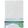 SIGEL SM182 Buste trasparenti doppie - A4 piegato - 10 pezzo