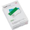 GBC Confezione da 500 Pouches per Plastificazione a Caldo, Formato Documento ID con Finitura Lucida, Spessore di 2 x 125 Micron, 65x95 mm, 3740301