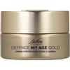 Bionike Defence My Age Gold - crema fortificante occhi e labbra 15 ml