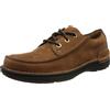 Clarks Nature Ramble, Scarpe con Lacci Uomo, Tan Nubuck, 39.5 EU