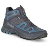 AKU Selvatica Mid GTX - Scarponi da trekking, da uomo, taglia unica, Avio Antracite, 47 EU