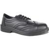 Rock Fall, Brooklyn Unisex-Adulto, Nero, 38 EU