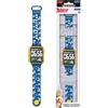 Lexibook, Asterix e Obelix, Idefix Orologio Digitale, Visualizzazione 12 o 24 Ore, Blu, DMW060AX