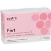 SESTRE Srl Sestre, Fert per la fisiologica Fertilità, 60 Compresse
