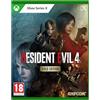 Capcom Resident Evil 4 Remake Gold Edition