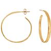 JOI D'ART ORECCHINI DORATI ESTERGOLD | Progettato dal laboratorio Joidart | Collezione Estergold | Metallo placcato oro 24K
