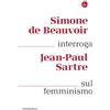 Il Saggiatore Simone de Beauvoir interroga Jean-Paul Sartre sul femminismo