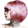 Crazy Color 2 x Crazy Color Semi Permanent Hair Colour Dyes by Renbow 100ml Candy Floss 65