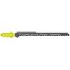 FEIN Lama per seghetto alternativo F-IRON Jig 26 AS per legno CV 75 T2.5/1.4 SW CC. Per legno, legno di conifera, legno da costruzione, piani da cucina, compensato, compensato, truciolato, MDF