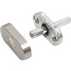MARCHESI 2064 sottostruttura girevole per parti forate con attacco da 16 mm,