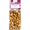 Everly Grace Popcorn - Love Story, 100 g - Bustine di popcorn con mandorle, vaniglia e petali di rosa dalla nostra manifattura di Augusta, Germania