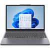Lenovo IdeaPad Slim 3 15IRH10R Intel Core 7 240H Computer portatile 38,9 cm (15.3") WUXGA 16 GB DDR5-SDRAM 512 GB SSD Wi-Fi 6 (802.11ax) Windows 11 Home Italiano Grigio