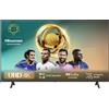 Hisense 65A69N TV 165,1 cm (65") 4K Ultra HD Smart TV Wi-Fi Nero 300 cd/m²