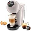NESCAFÉ DOLCE GUSTO Krups NESCAFÉ Dolce Gusto KP243A GENIO S Macchina da caffè a capsule per varie bevande, compatta, alta pressione, dimensioni regolabili XL, espresso perfetto in soli 30 secondi, spegnimento automatico
