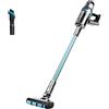 Cecotec Aspirapolvere Scopa Elettrica Senza Fili Portatile Conga Rockstar 1600 X-Treme, 680 W e 26 Kpa, Motore Digitale, Spazzola Jaliscazo, 230 Aw, Autonomia 75 Minuti, 4 Modalità, Display Digitale