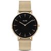 CLUSE Orologio Analogueico Quarzo Donna con Cinturino in Acciaio Inox CW0101201014
