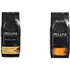 Pellini Caffè in grani Espresso Gusto Bar N. 3 gran Aroma, 1 Confezione da 1 kg & Caffè in grani Pellini Espresso Bar N.82 Vivace, 1 kg