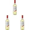 Corvo Vino Bianco Sicilia IGT, Corvo - 750 ml (Confezione da 3)