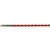 TIVOLY - Trapano 2 in 1 Cementi/Piastrelle ad alte prestazioni Ø10 mm/L260 mm - Foratura piastrelle, terracotta, cemento vibrato e pietra - Coda SDS+ per perforatore