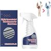 Yelewy Potente Metallo Rimozione della Ruggine,Rimuovi Ruggine per Metalli Pesanti,Potente Spray Rimuovi Ruggine,Spray per Rimuovere la Ruggine,Rimuovi Ruggine Multifunzionale per Vari Metalli