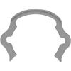 The Lord of The Tools Staffa di Fissaggio per Tubo di aspirazione Auto 04E145853E 04E145853B Compatibile con Seat Compatibile con Skoda, Grigio