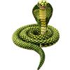 NAVESO Serpente Peluche, 120cm Serpente Giocattolo Peluche, Serpente Peluche Gigante Giocattolo Morbido, Peluche Serpente Lungo per Decorazione, Regali per Bambini