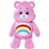 Simba- Care Bears - Orsetto Jubelbärchi, 60 cm, Orsacchiotto, Peluche, Adatto Fin dai Primi Mesi di Vita, 6305878024