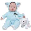 JC Toys - Bambole per bambini, colore bianco (30030)