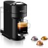 Krups Nespresso VERTUO Next XN9108 - Macchina per caffè espresso, caffè diverse dimensioni, 5 dimensioni tazze, tecnologia Centrifusion, riscaldamento 30s, Wifi e Bluetooth, nero