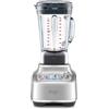 Sage - The Super Q - Frullatore Di Livello Commerciale - 5 Programmi One Touch e 12 Impostazioni Di Velocità - Acciaio Inox Spazzolato