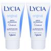 Sodalco Srl LYCIA Crema Antiodore Original Set da 2 2x30 ml