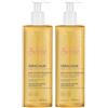 Eau Thermale Avène Xeracalm A.D. Detergente Liporestitutivo 400ml - Pelle molto secca a tendenza atopica 2x400 ml