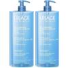 URIAGE DERM-PHY Gel Surgras Dermatologico 1L - Risparmia il 10% con codice: uriage0526 2x1 l