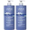 URIAGE BABY - 1a Crema Lavante 1lt Risparmia il 10% con codice: uriage0726 2x1000 ml Sapone liquido