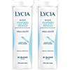 Lycia Dischetti Morbido Strucco Viso e Occhi 2x80 pz Cotone idrofilo